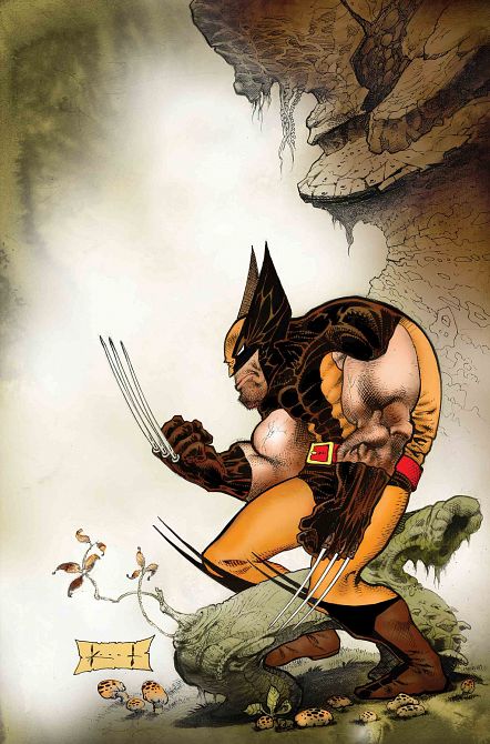 WOLVERINE EXIT WOUNDS #1 WOLVERINE EXIT WOUNDS #1