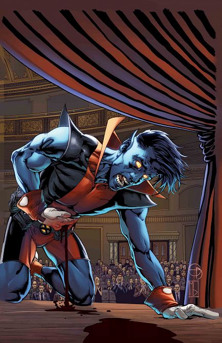 AGE OF X-MAN AMAZING NIGHTCRAWLER #5 AGE OF X-MAN AMAZING NIGHTCRAWLER #5