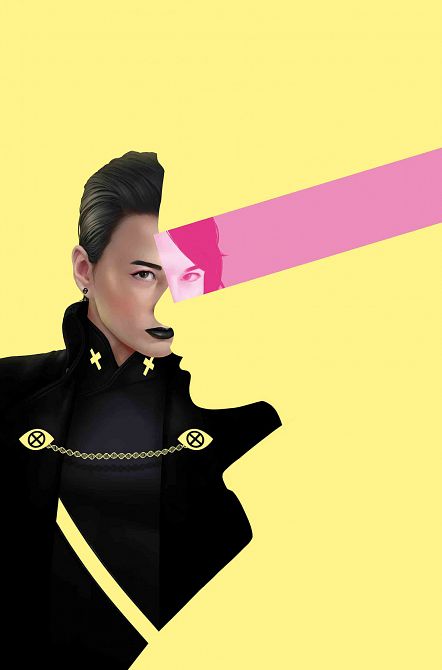 AGE OF X-MAN X-TREMISTS #5 AGE OF X-MAN X-TREMISTS #5