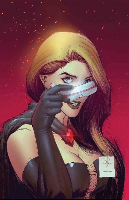 UNCANNY X-MEN #19 UNCANNY X-MEN #19