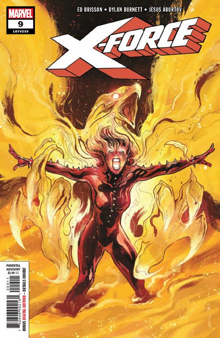X-FORCE #9 X-FORCE #9