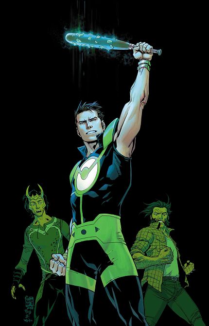 WOLVERINE INFINITY WATCH #5 WOLVERINE INFINITY WATCH #5