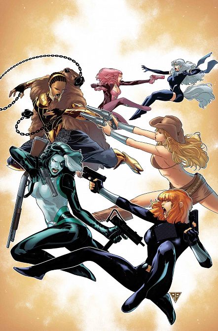 DOMINO HOTSHOTS #4 DOMINO HOTSHOTS #4