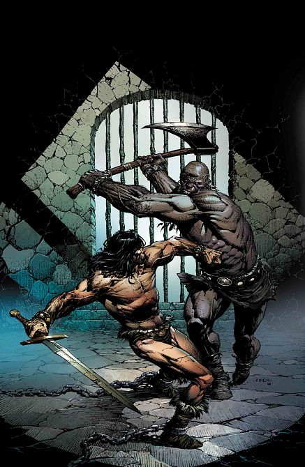 SAVAGE SWORD OF CONAN #6 SAVAGE SWORD OF CONAN #6