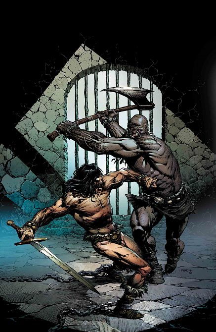 SAVAGE SWORD OF CONAN (2019) #6