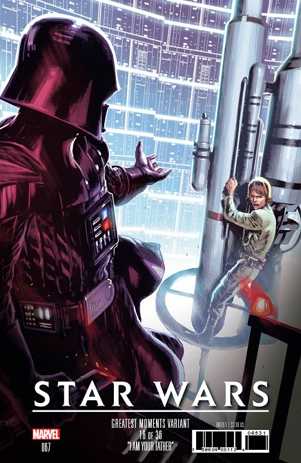 STAR WARS #67 STAR WARS #67