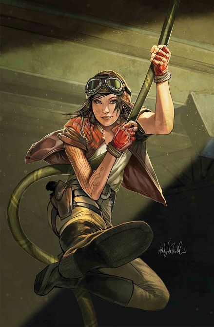 STAR WARS DOCTOR APHRA #33 STAR WARS DOCTOR APHRA #33