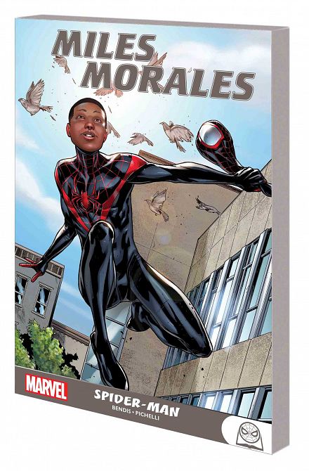 MILES MORALES GN TP SPIDER-MAN MILES MORALES GN TP SPIDER-MAN