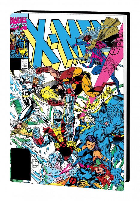 JIM LEE XXL HC JIM LEE XXL HC