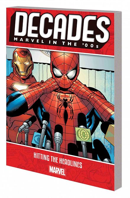 DECADES MARVEL IN 00S TP HITTING HEADLINES DECADES MARVEL IN 00S TP HITTING HEADLINES