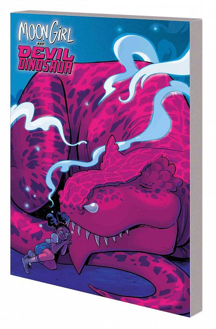 MOON GIRL AND DEVIL DINOSAUR TP VOL 07 MOON GIRL AND DEVIL DINOSAUR TP VOL 07
