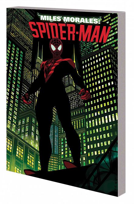 MILES MORALES TP VOL 01 STRAIGHT OUT OF BROOKLYN MILES MORALES TP VOL 01 STRAIGHT OUT OF BROOKLYN