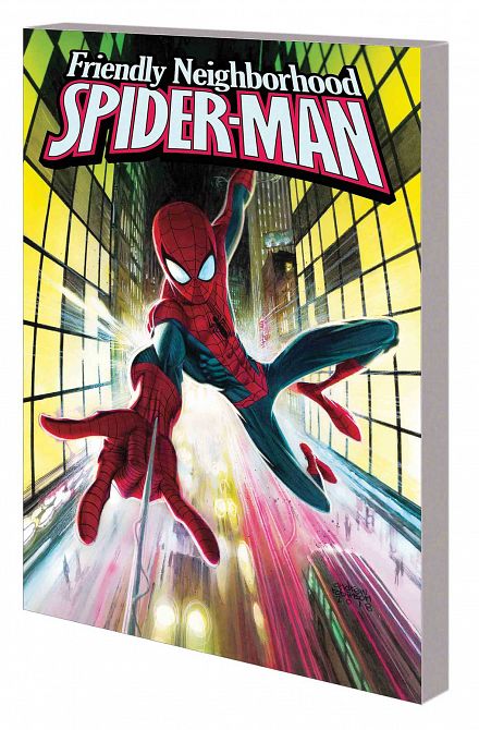 FRIENDLY NEIGHBORHOOD SPIDER-MAN TP VOL 01 SECRETS AND RUMOR FRIENDLY NEIGHBORHOOD SPIDER-MAN TP VOL 01 SECRETS AND RUMOR