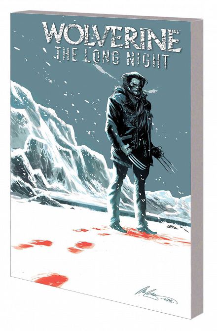 WOLVERINE TP LONG NIGHT WOLVERINE TP LONG NIGHT