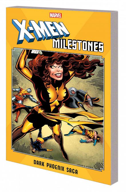 X-MEN MILESTONES TP DARK PHOENIX SAGA X-MEN MILESTONES TP DARK PHOENIX SAGA