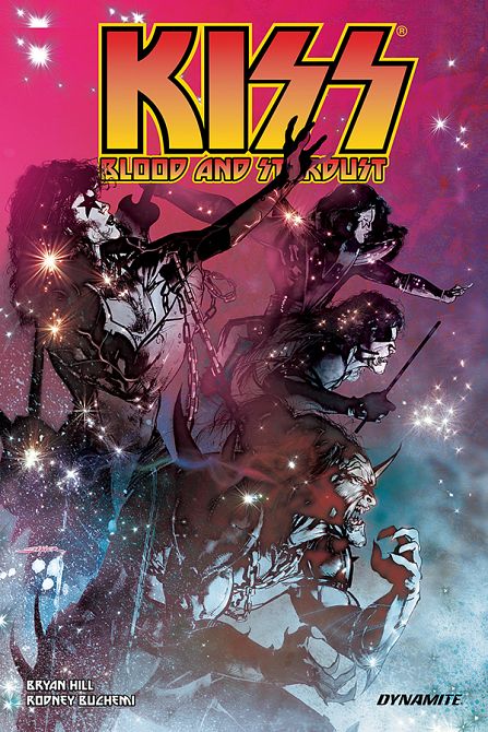 KISS BLOOD STARDUST TP KISS BLOOD STARDUST TP