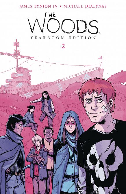 WOODS YEARBOOK ED TP VOL 02 WOODS YEARBOOK ED TP VOL 02