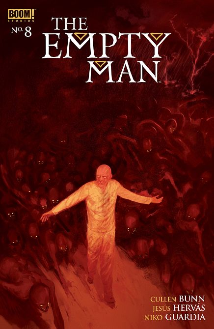 EMPTY MAN #8 EMPTY MAN #8