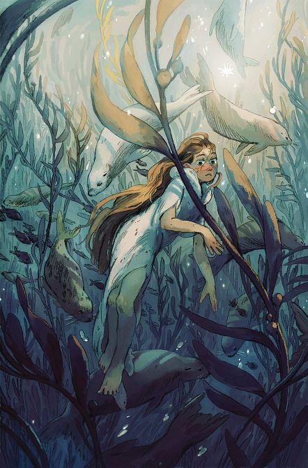 JIM HENSON STORYTELLER SIRENS #3 JIM HENSON STORYTELLER SIRENS #3