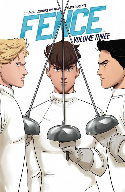 FENCE TP VOL 03 FENCE TP VOL 03