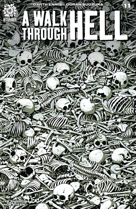 WALK THROUGH HELL #11