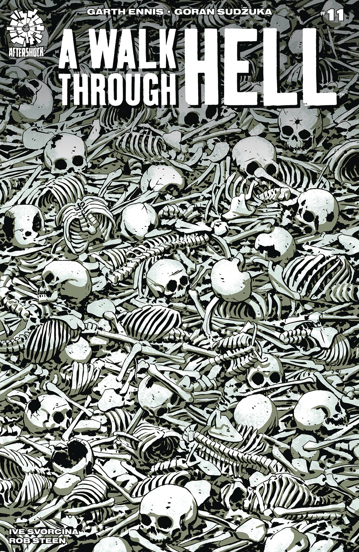 WALK THROUGH HELL #11