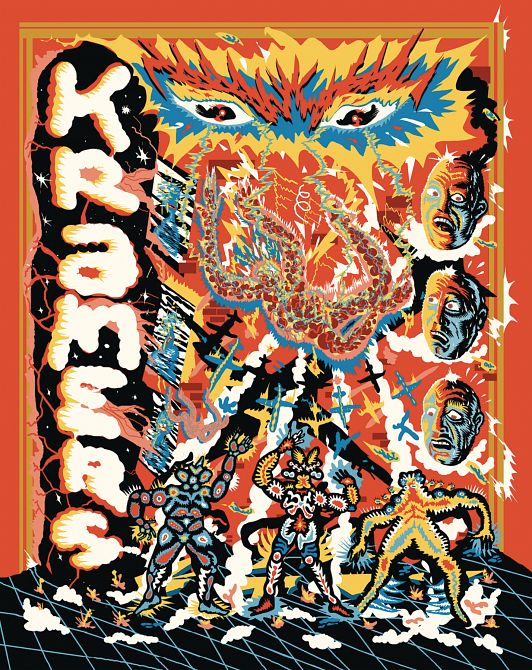 KRAMERS ERGOT GN VOL 10 KRAMERS ERGOT GN VOL 10
