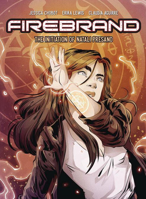 FIREBRAND INITIATION OF NATALI PRESANO GN FIREBRAND INITIATION OF NATALI PRESANO GN