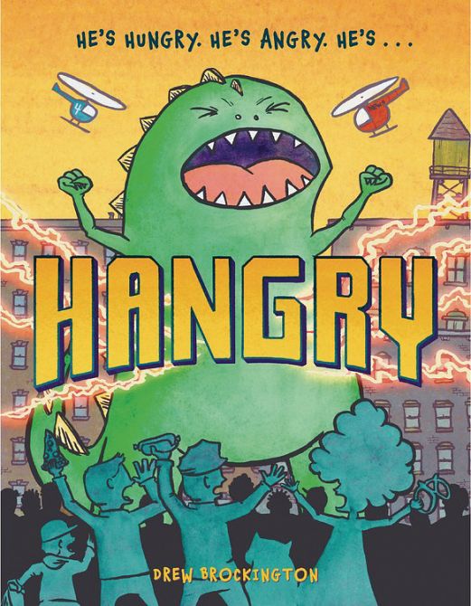 HANGRY YR GN