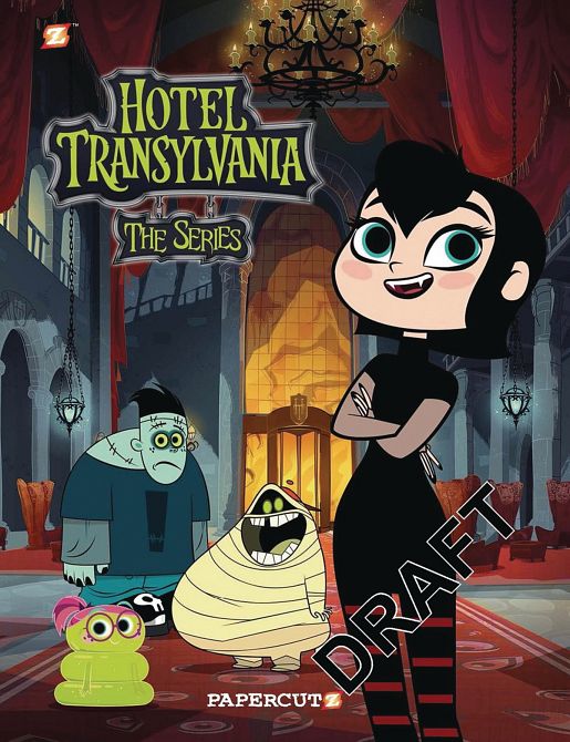 HOTEL TRANSYLVANIA GN VOL 02 MY LITTLE MONSTER SITTER HOTEL TRANSYLVANIA GN VOL 02 MY LITTLE MONSTER SITTER