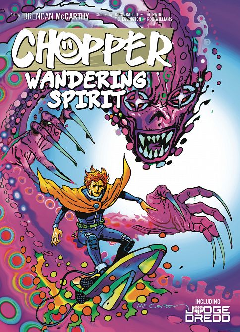 CHOPPER WANDERING SPIRIT TP CHOPPER WANDERING SPIRIT TP