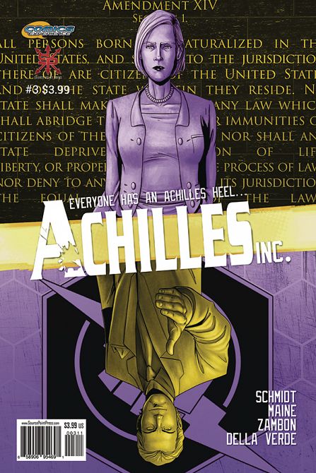 ACHILLES INC #3 ACHILLES INC #3