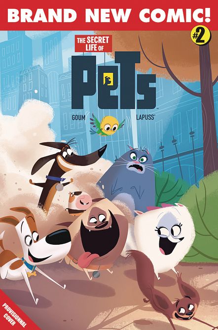 SECRET LIFE OF PETS #2 SECRET LIFE OF PETS #2