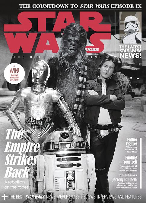 STAR WARS INSIDER #190 STAR WARS INSIDER #190