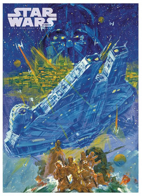STAR WARS INSIDER #190 STAR WARS INSIDER #190