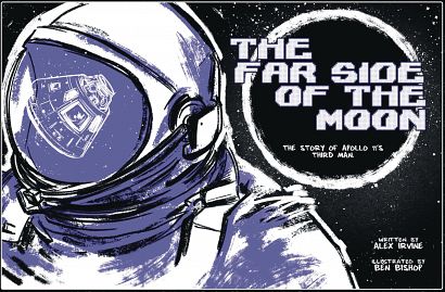 FAR SIDE OF THE MOON STORY OF APOLLO 11 3RD MAN SC FAR SIDE OF THE MOON STORY OF APOLLO 11 3RD MAN SC