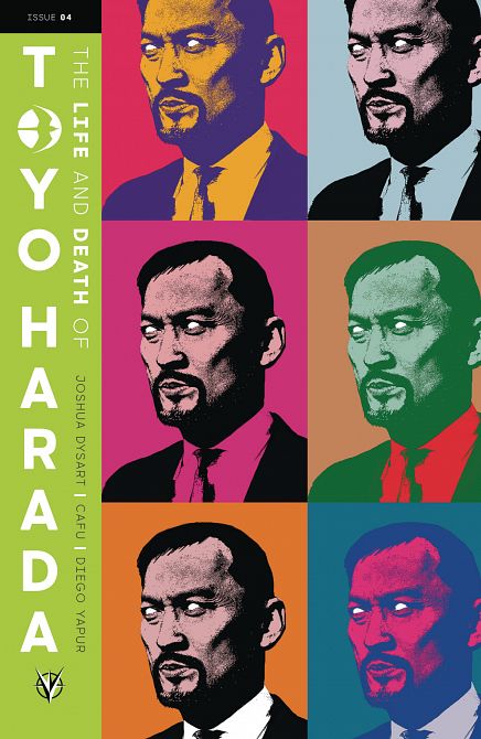 LIFE & DEATH OF TOYO HARADA #4 LIFE & DEATH OF TOYO HARADA #4