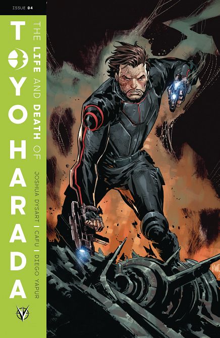 LIFE & DEATH OF TOYO HARADA #4 LIFE & DEATH OF TOYO HARADA #4