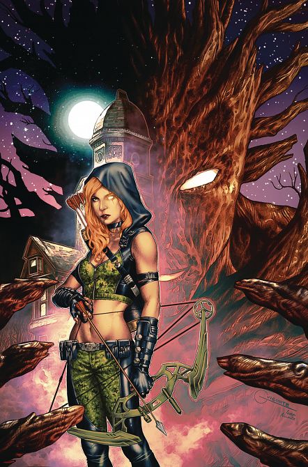 ROBYN HOOD OUTLAW #5 ROBYN HOOD OUTLAW #5