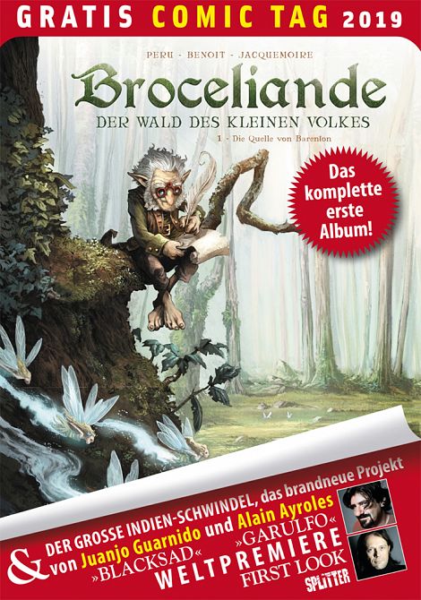 GCT 2019 - BROCELIANDE GCT 2019 - BROCELIANDE