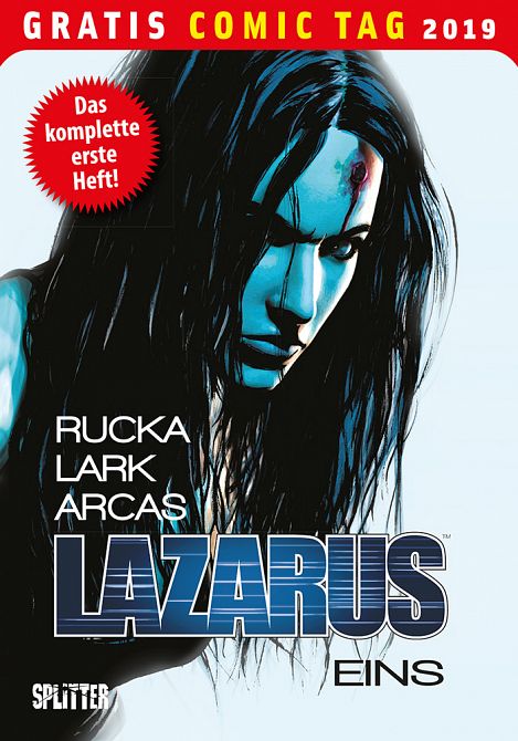 GCT 2019 - LAZARUS GCT 2019 - LAZARUS