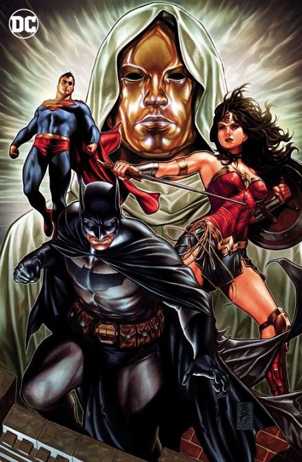 HEROES IN CRISIS (ab 2019) #01 HEROES IN CRISIS (ab 2019) #01