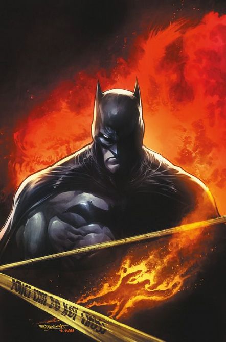 BATMAN - DETECTIVE COMICS (REBIRTH) #27 BATMAN - DETECTIVE COMICS (REBIRTH) #27