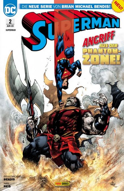 SUPERMAN (ab 2019) #02 SUPERMAN (ab 2019) #02