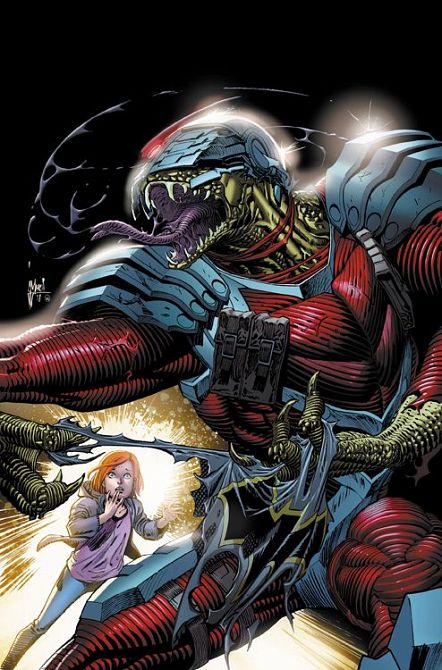 SUICIDE SQUAD (REBIRTH) #22 SUICIDE SQUAD (REBIRTH) #22