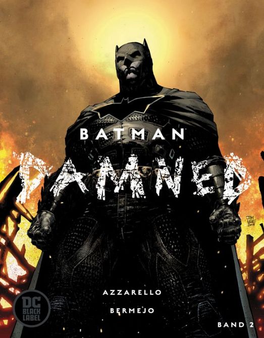 BATMAN: DAMNED (2019) #02