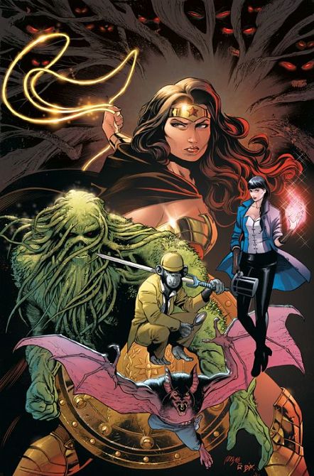 JUSTICE LEAGUE DARK (ab 2019) #01 JUSTICE LEAGUE DARK (ab 2019) #01
