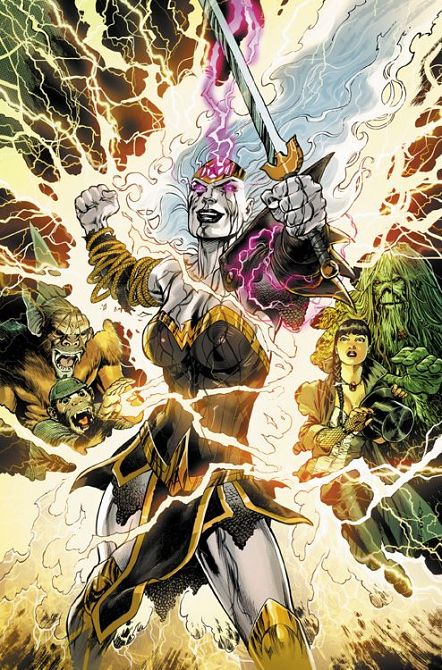 JUSTICE LEAGUE DARK (ab 2019) #01 JUSTICE LEAGUE DARK (ab 2019) #01