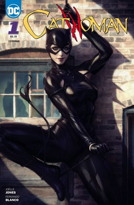 CATWOMAN (ab 2019) #01