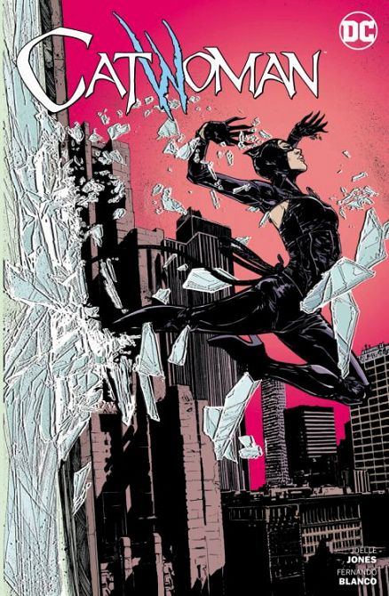 CATWOMAN (ab 2019) #01